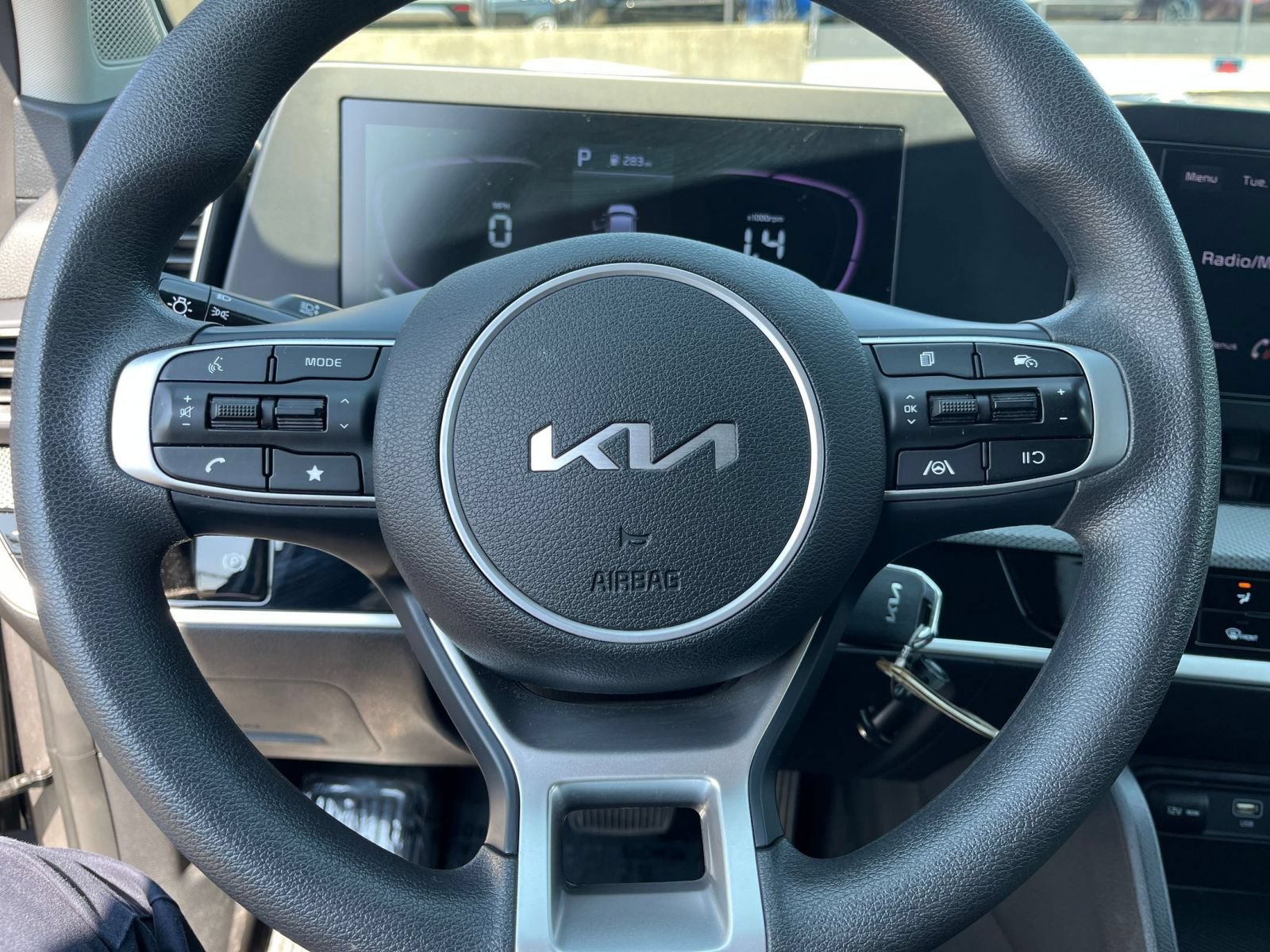 Used 2023 Kia Sportage LX AWD/4WD image 27