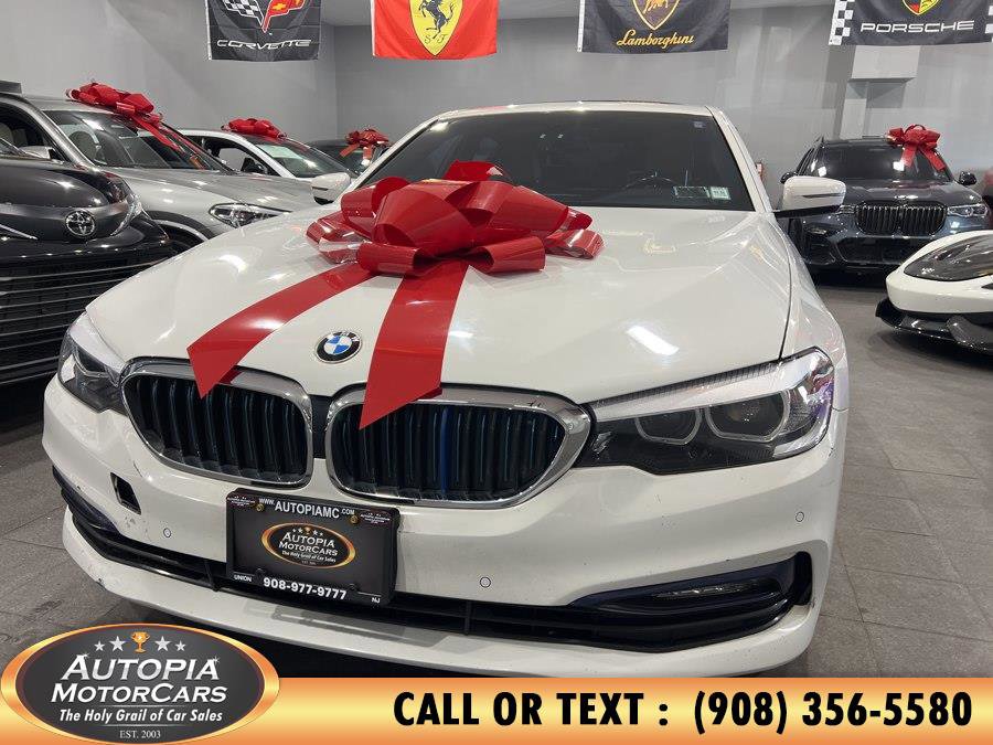 Used 2018 BMW 530e xDrive image 1