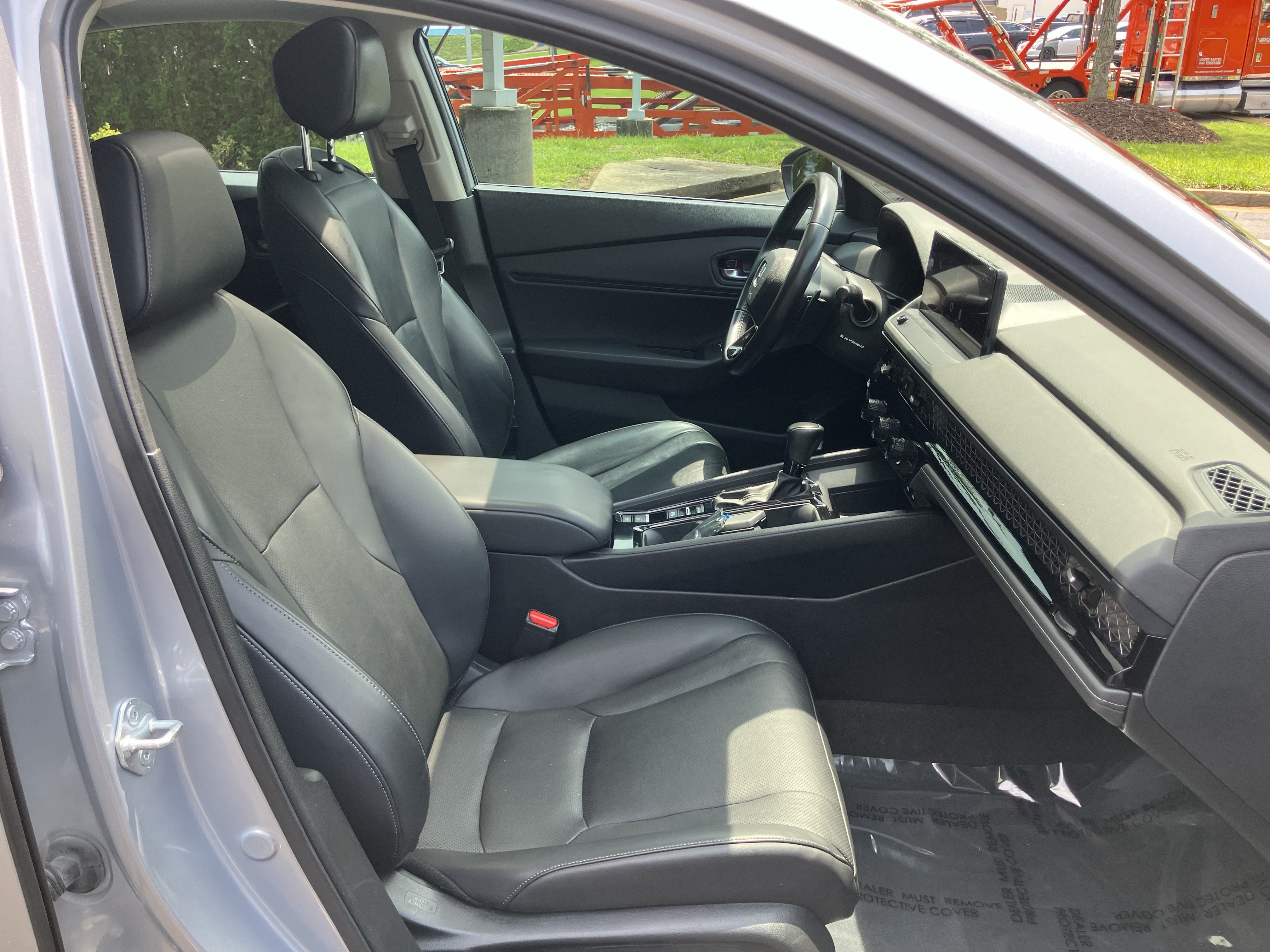 Used 2023 Honda Accord EX-L image 35