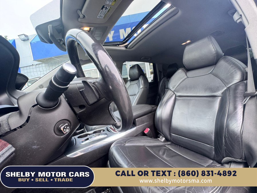 Used 2016 Acura MDX w/ Technology Package AWD/4WD image 10