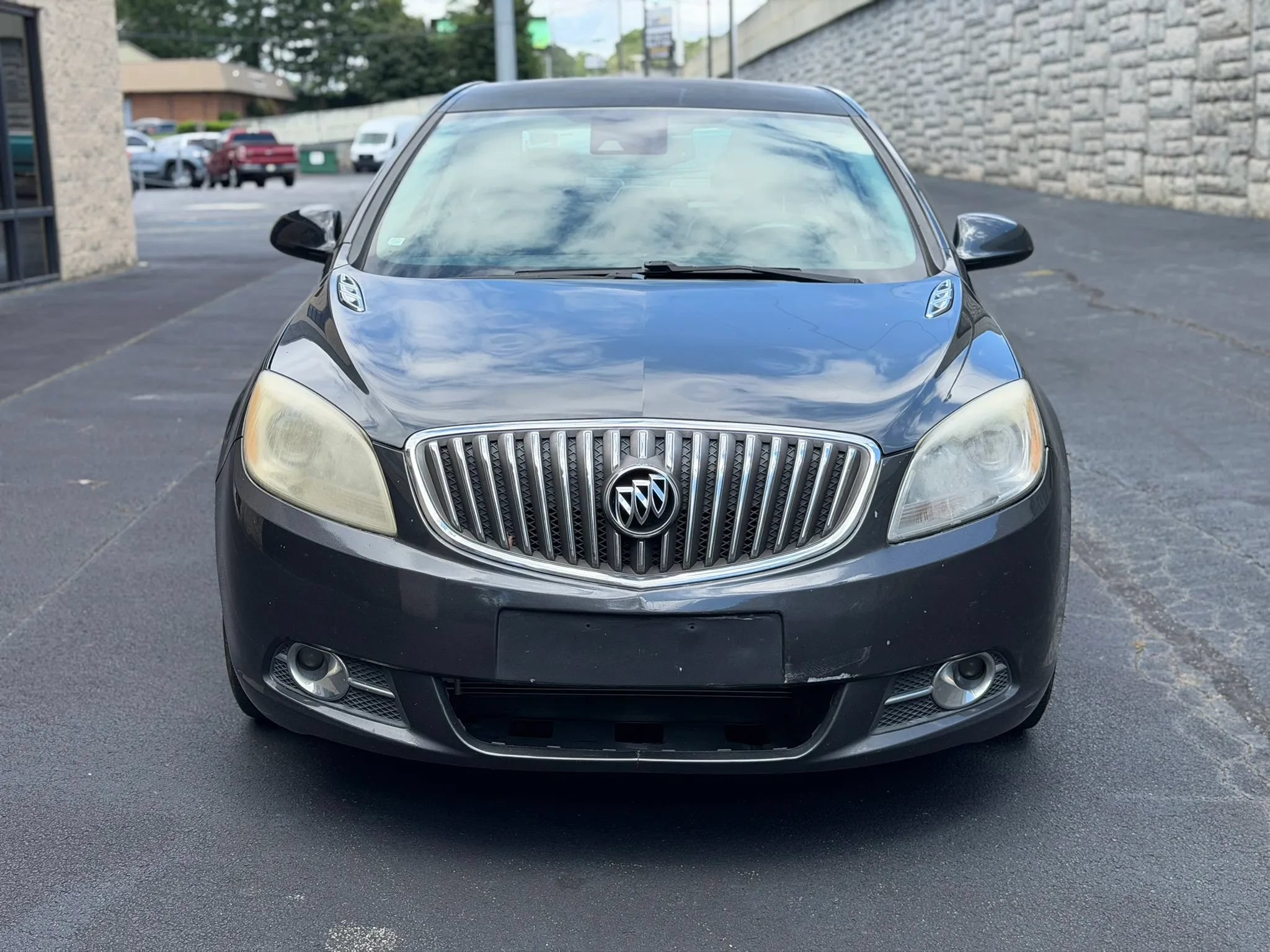 Used 2015 Buick Verano Leather FWD image 4