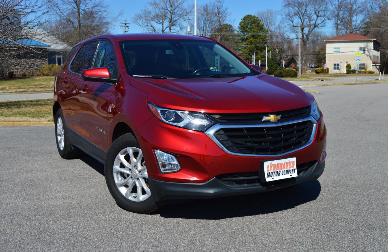 Used 2020 Chevrolet Equinox LT AWD/4WD image 20