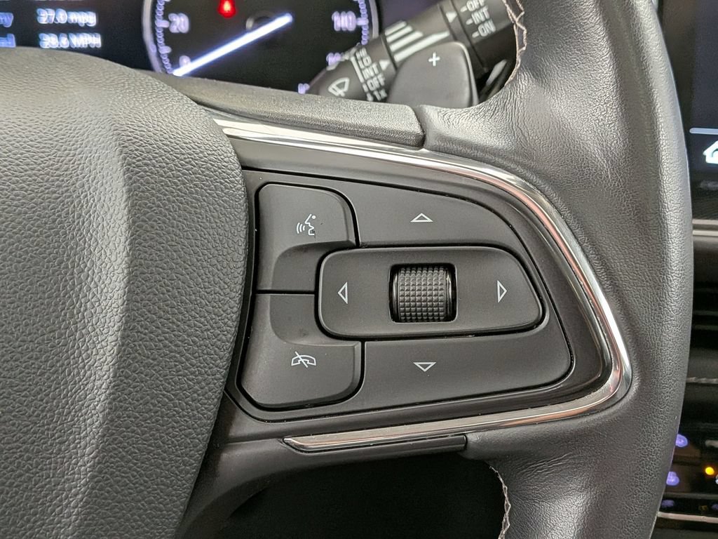 Used 2023 Buick Envision Essence w/ Sport Touring Package FWD image 20