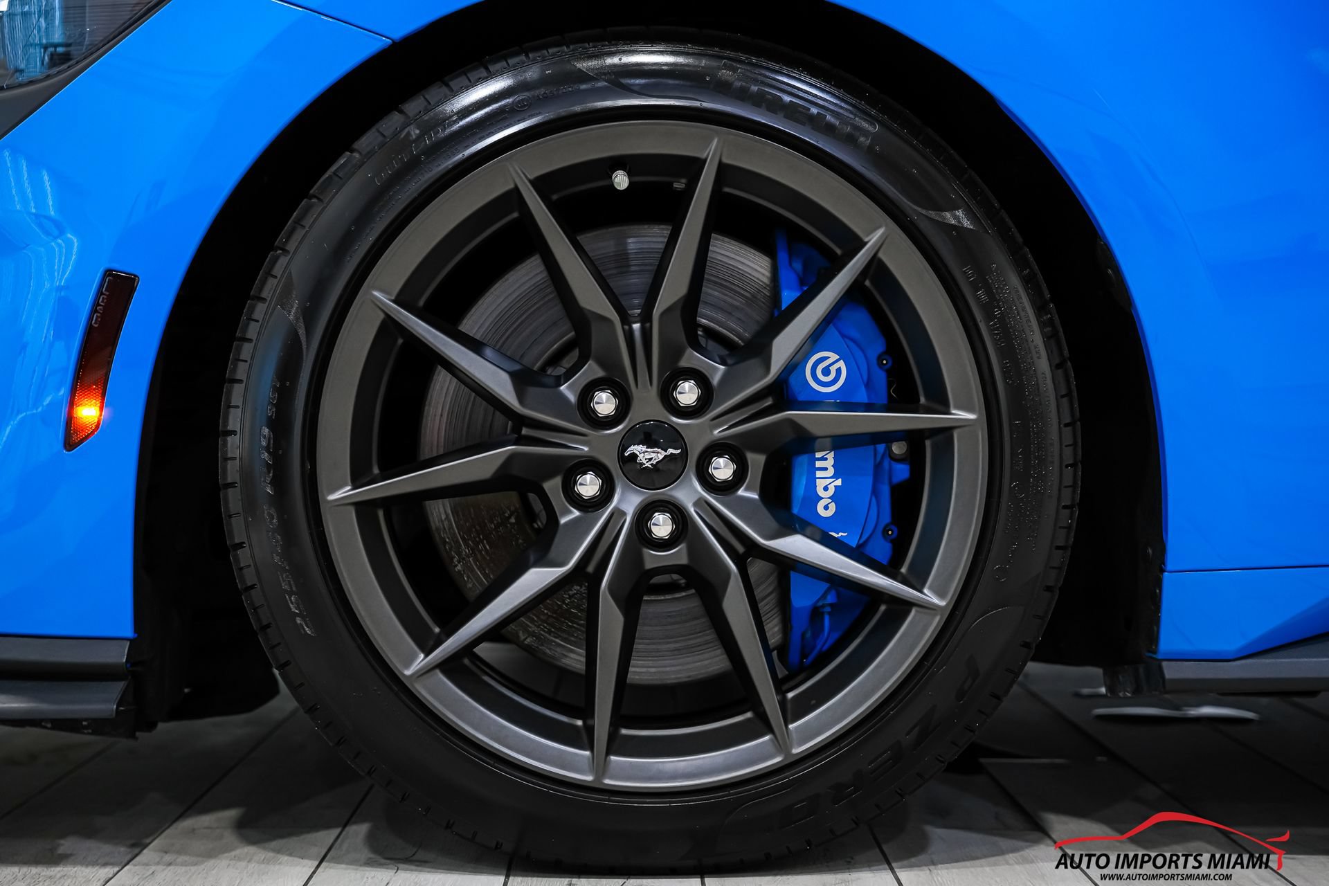 Used 2024 Ford Mustang Dark Horse RWD image 72