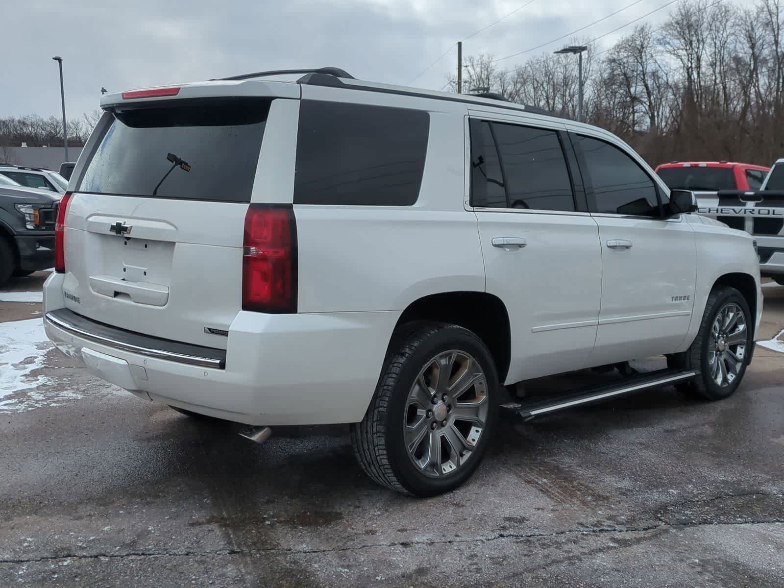 Used 2018 Chevrolet Tahoe Premier image 8