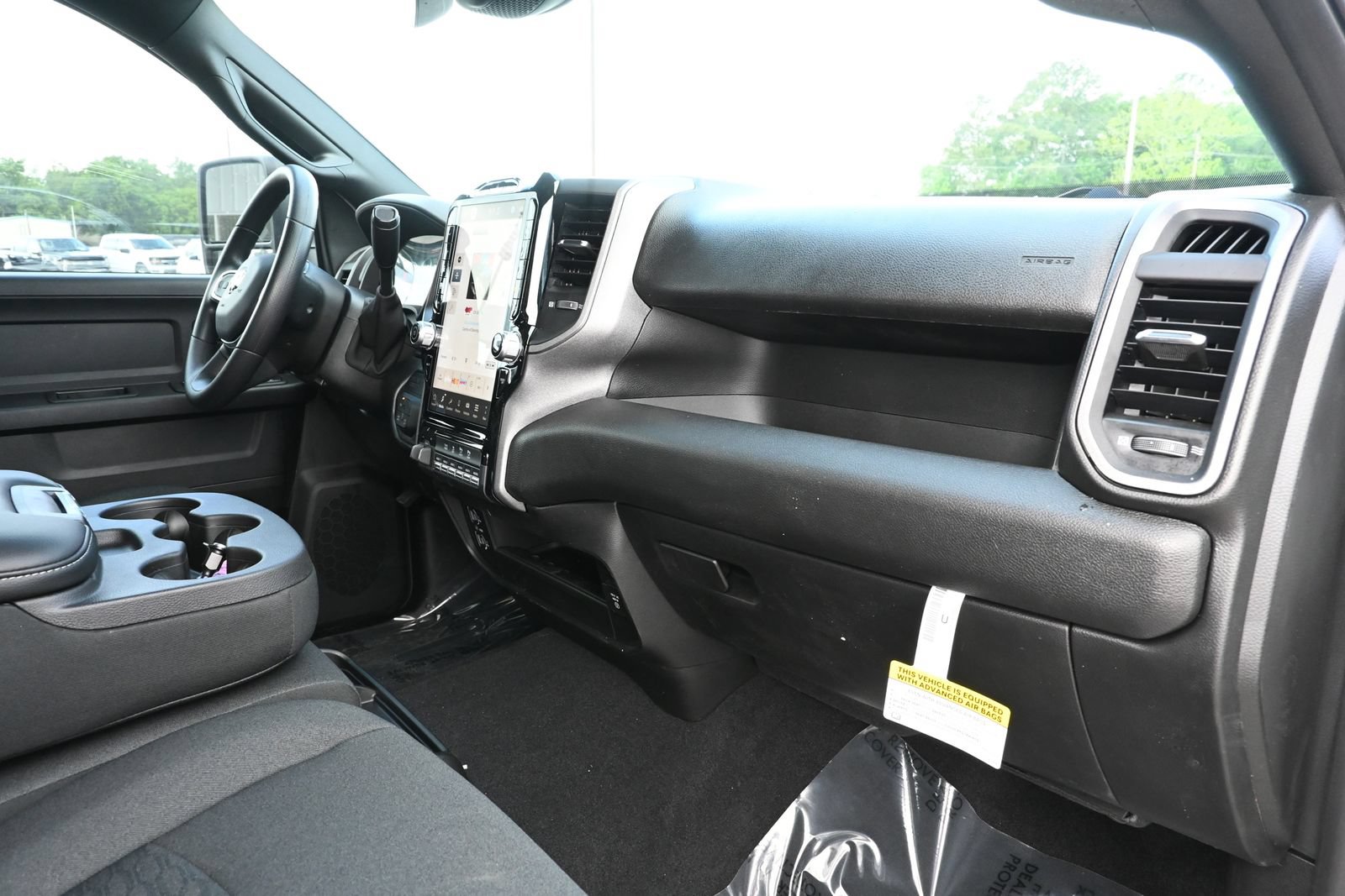 New 2026 RAM 2500 Tradesman AWD/4WD image 26