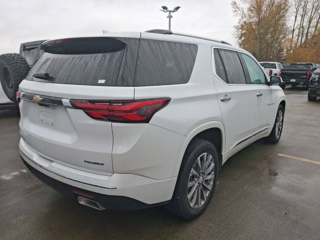 Certified 2023 Chevrolet Traverse Premier image 5