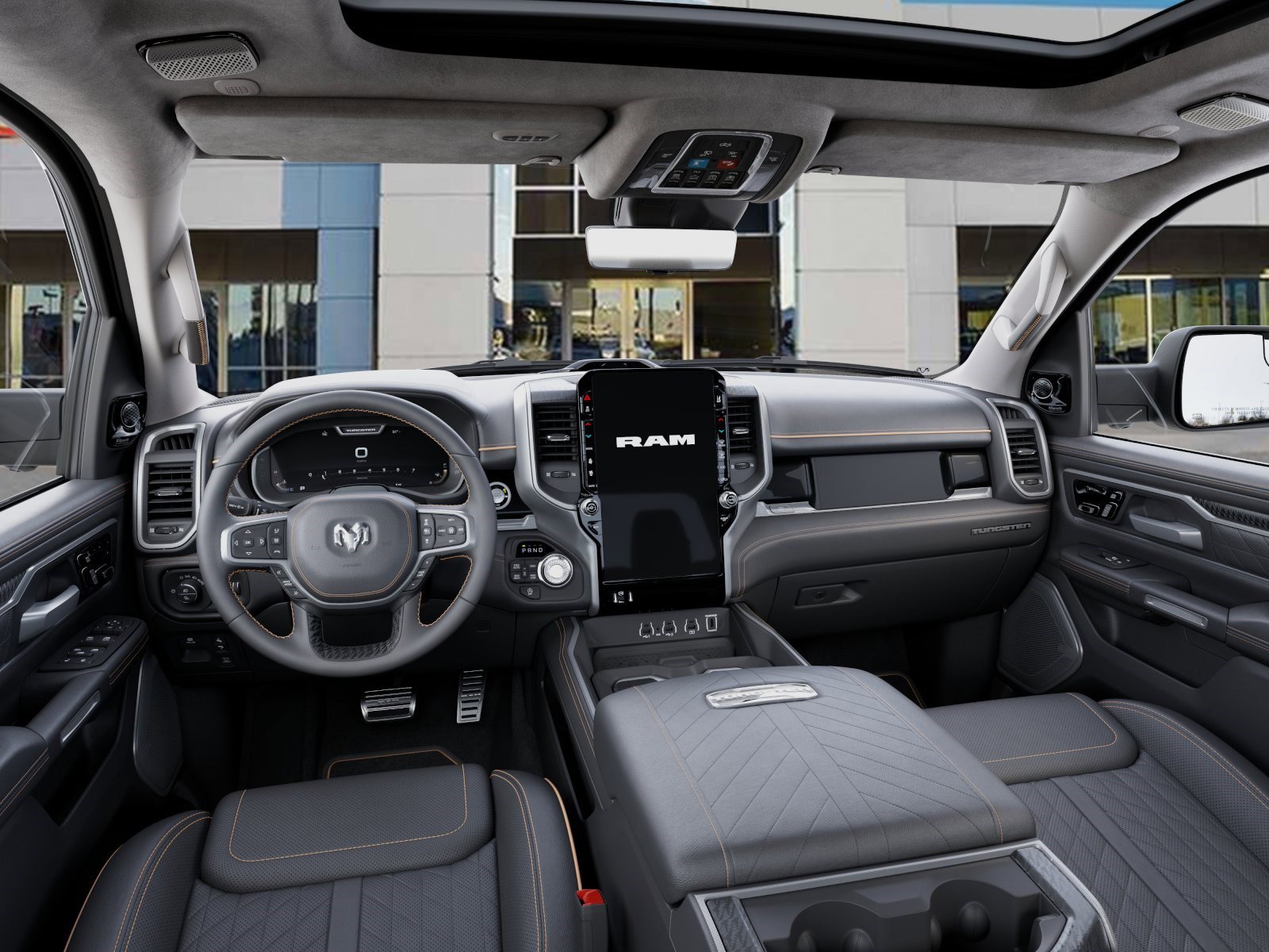 New 2026 RAM 1500 Tungsten image 14