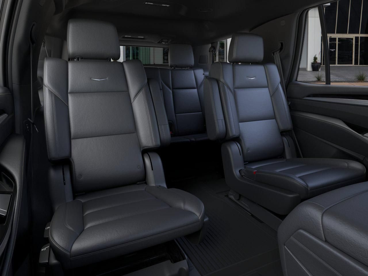 New 2026 Cadillac Escalade 4WD w/ LPO, Floor Liner Package image 17
