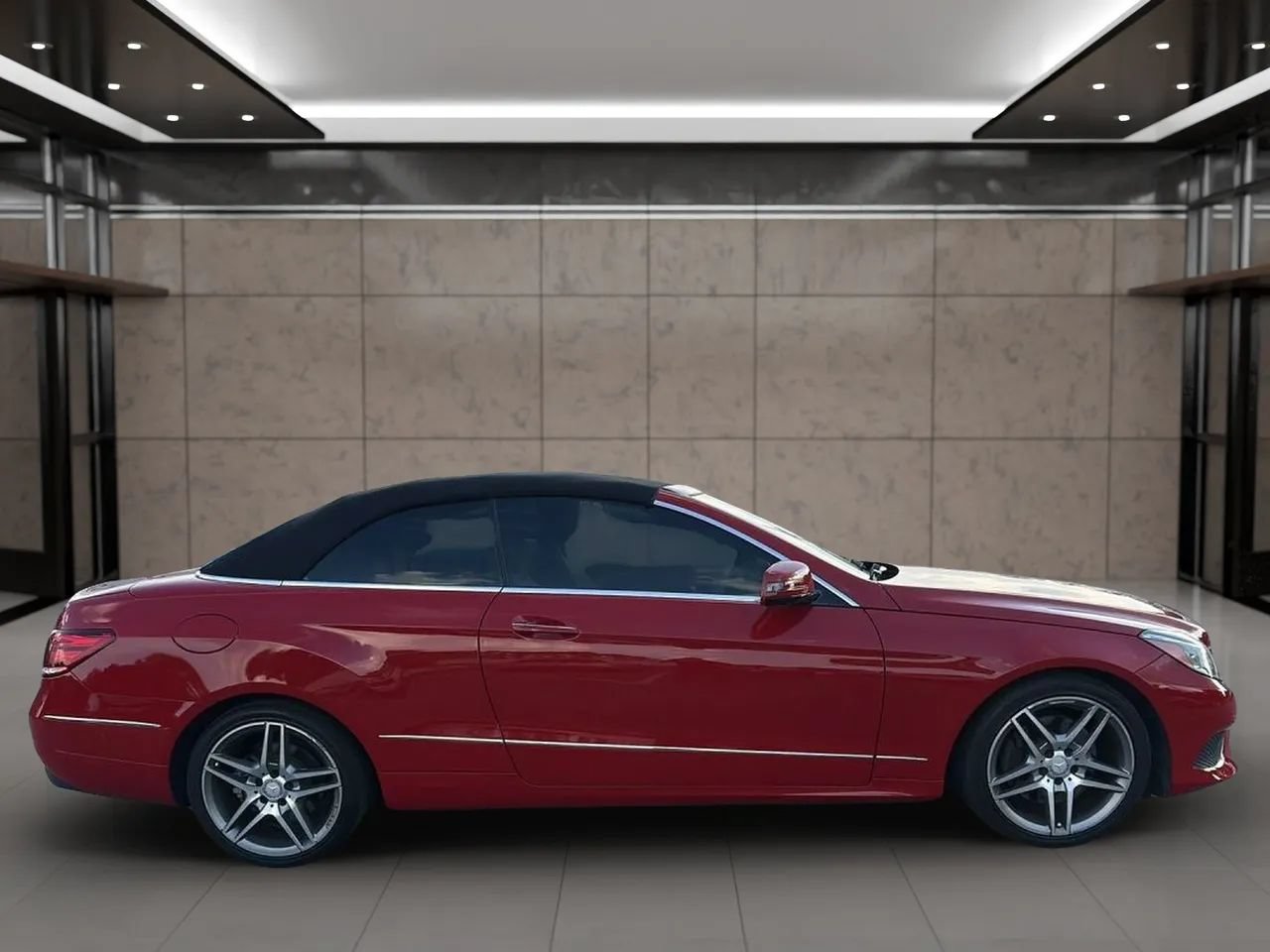 Used 2014 Mercedes-Benz E 350 Cabriolet w/ Premium 1 Package image 26