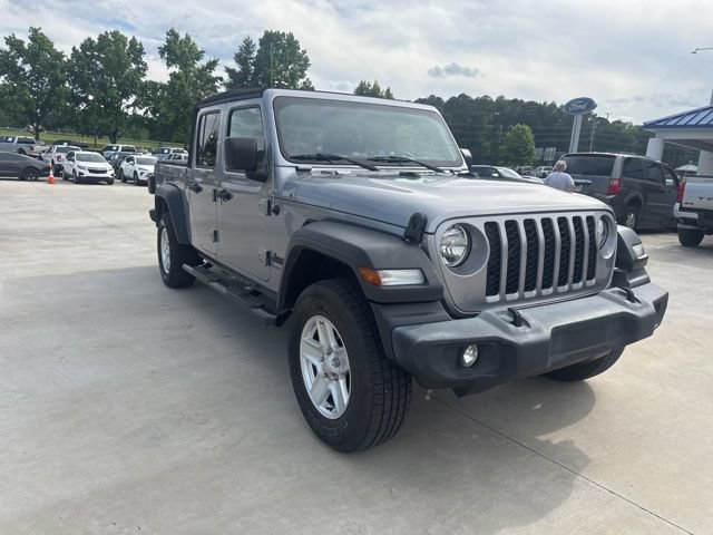 Used 2020 Jeep Gladiator Sport w/ Quick Order Package 24S AWD/4WD image 6