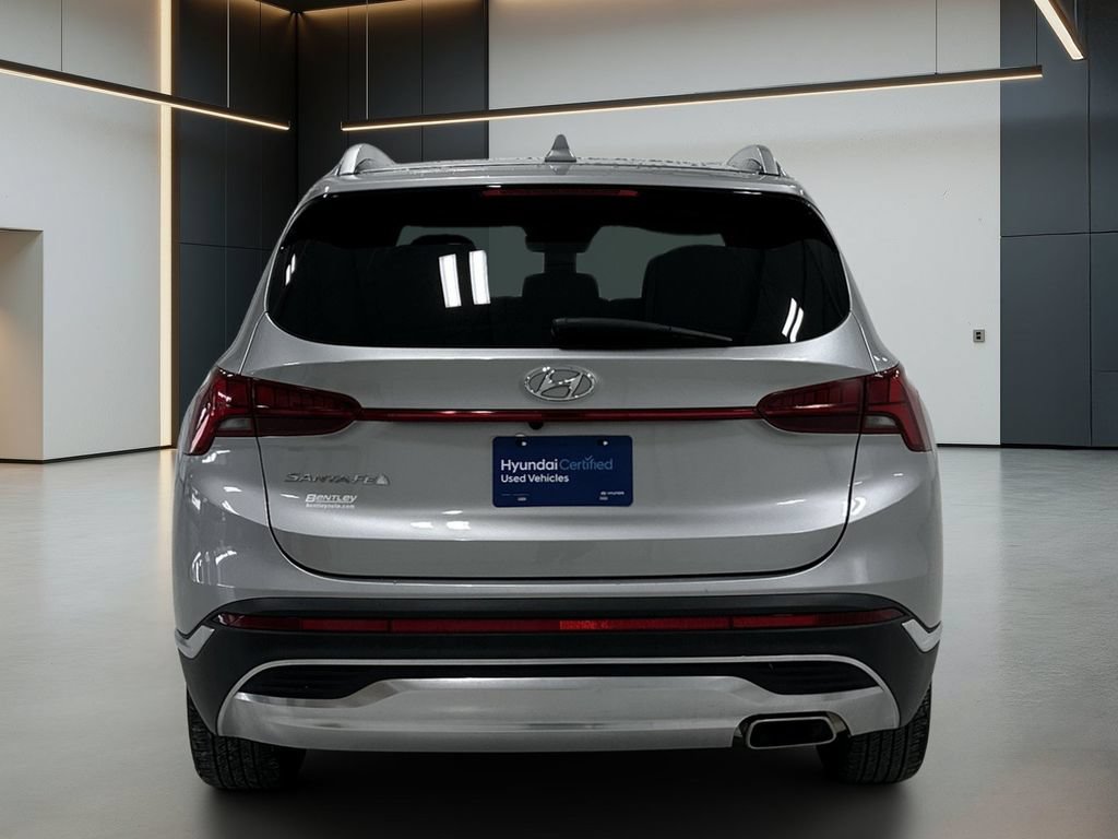Certified 2023 Hyundai Santa Fe SEL w/ Premium Package FWD image 6