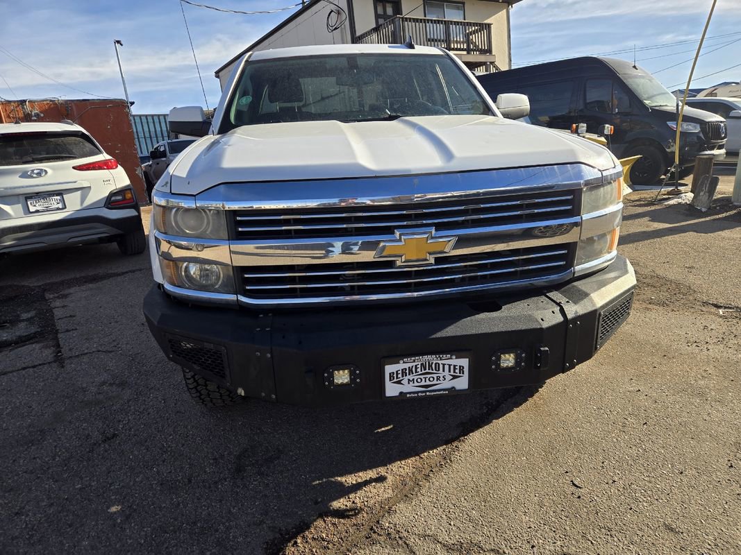 Used 2015 Chevrolet Silverado 2500 LT image 30