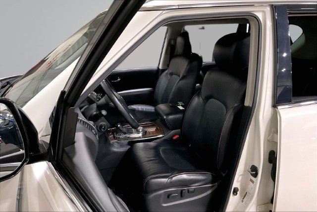Used 2018 Nissan Armada Platinum w/ Captain Seat Package AWD/4WD image 25