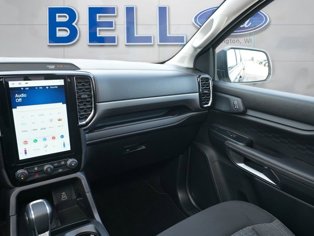New 2025 Ford Ranger XLT image 19