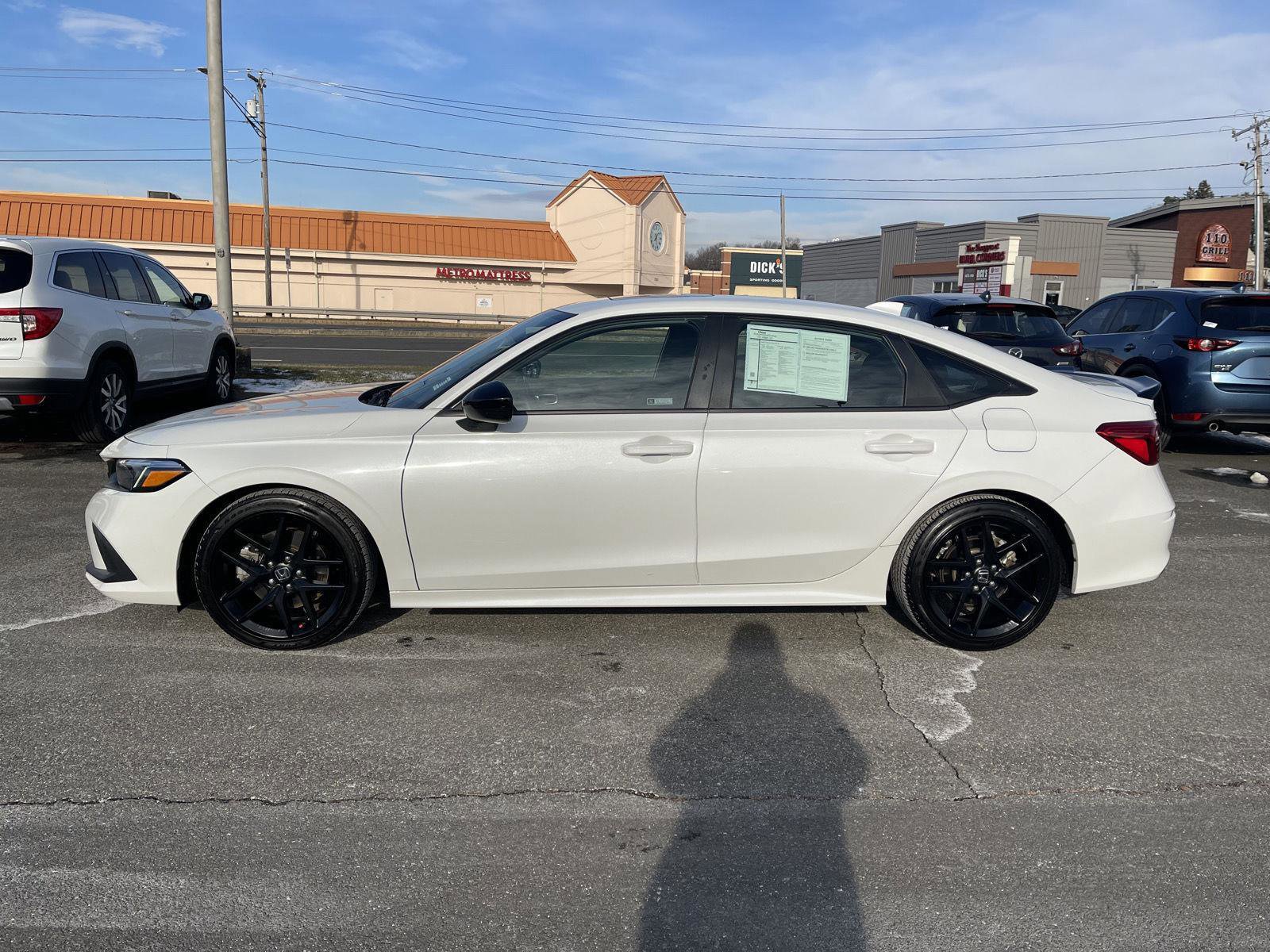 Used 2022 Honda Civic Si image 18