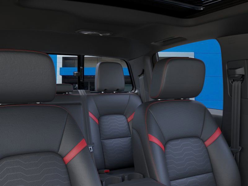 New 2026 Chevrolet Colorado Z71 w/ Technology Package image 24