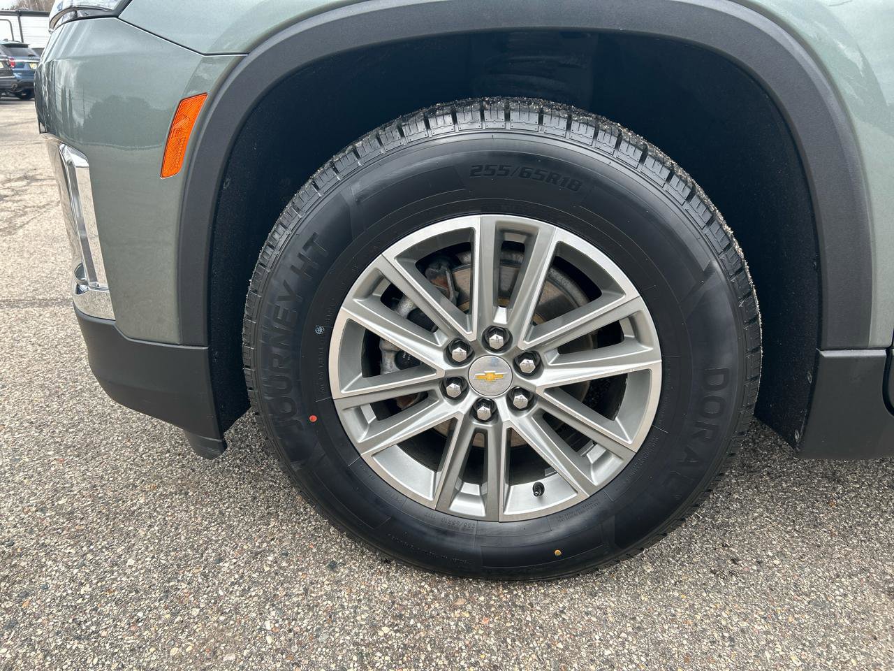 Used 2023 Chevrolet Traverse LT w/ LPO, Floor Liner Package AWD/4WD image 35