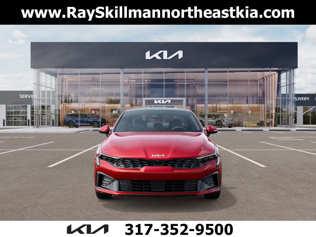 New 2025 Kia K5 EX image 2