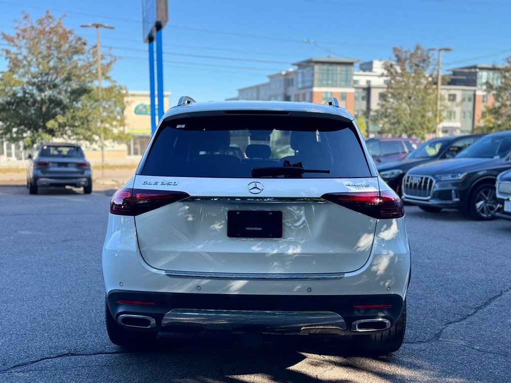 Used 2024 Mercedes-Benz GLE 350 4MATIC image 5