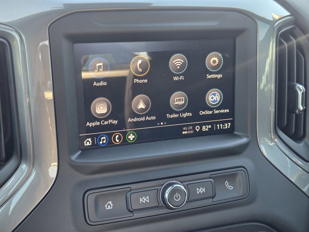 New 2026 Chevrolet Silverado 1500 W/T w/ WT Value Package AWD/4WD image 8