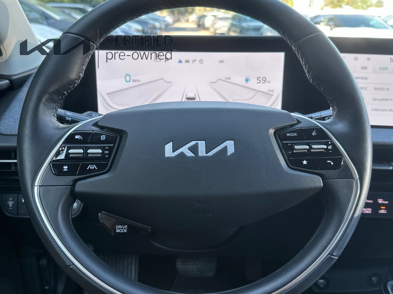 Certified 2024 Kia EV6 Light AWD/4WD image 25