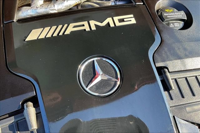 Certified 2024 Mercedes-Benz AMG GT 63 image 27