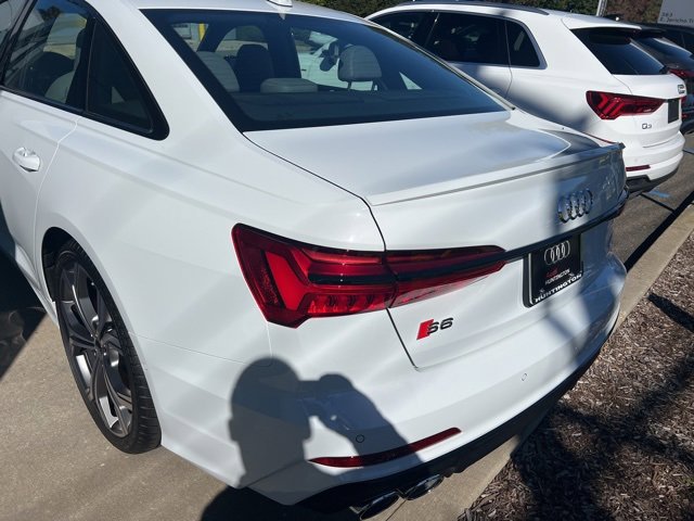 New 2025 Audi S6 Premium Plus image 5