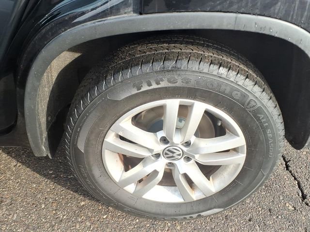 Used 2012 Volkswagen Tiguan S FWD image 15