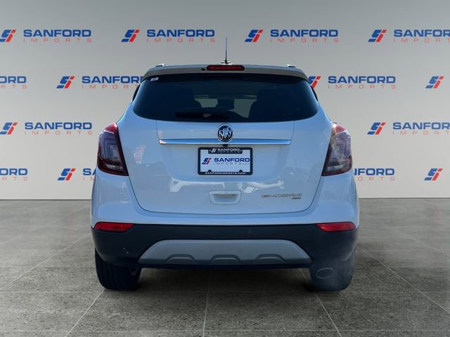 Used 2022 Buick Encore Preferred image 4