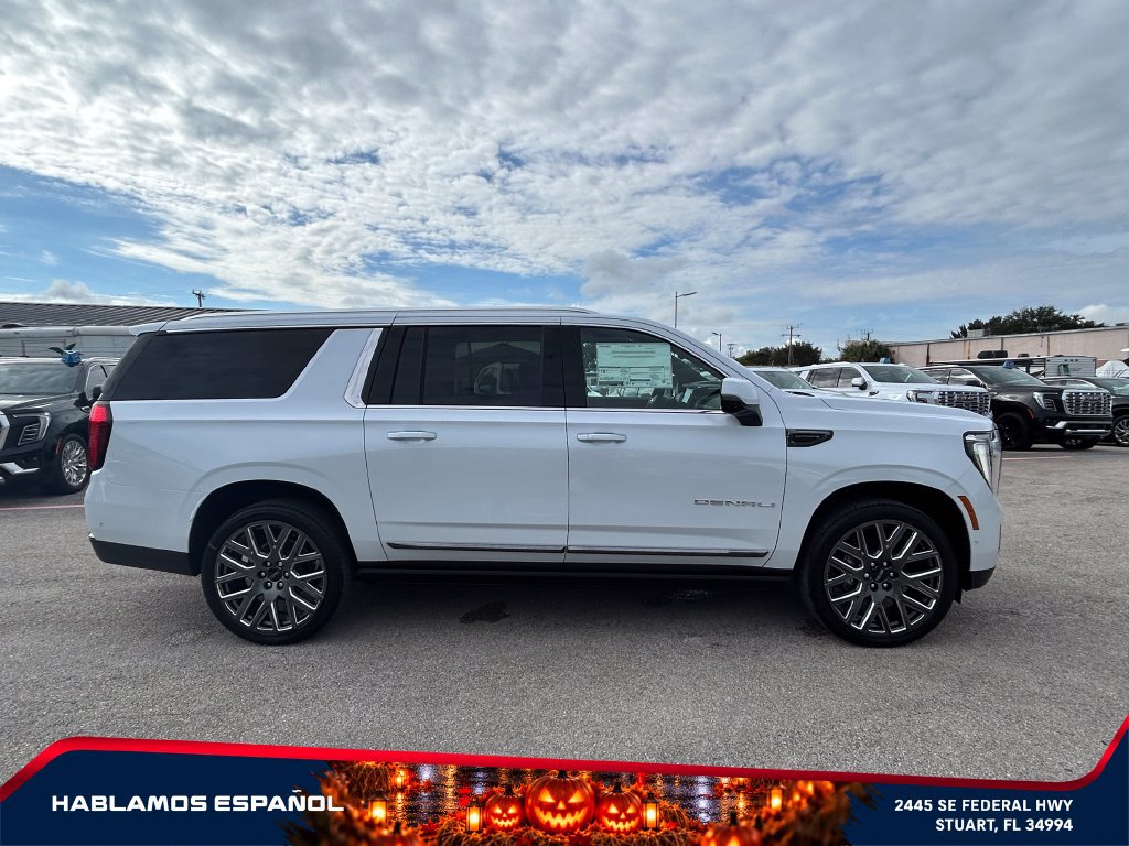 New 2027 GMC Yukon XL Denali Ultimate AWD/4WD image 8