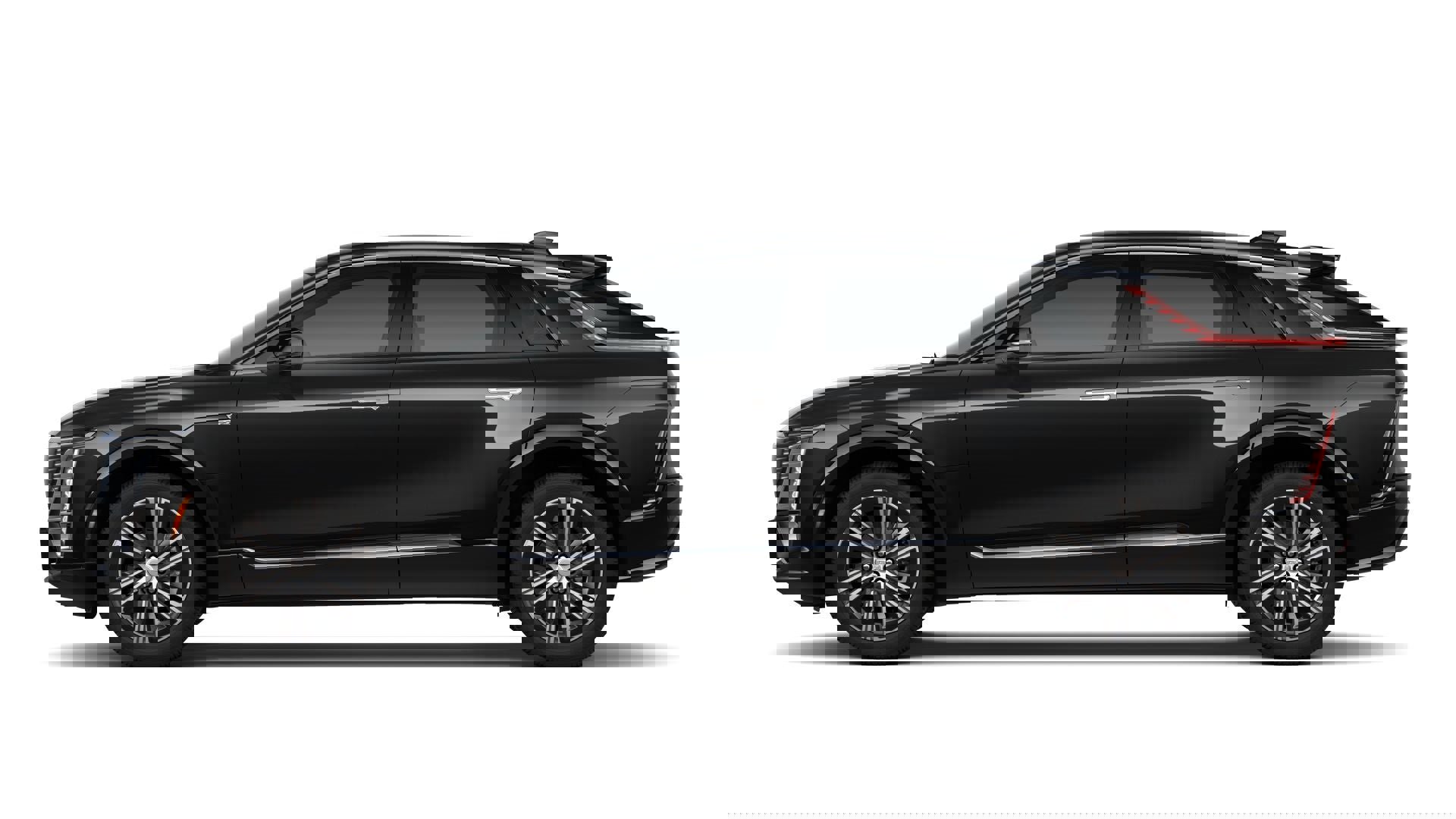 New 2025 Cadillac Lyriq Luxury image 51