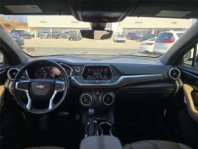 Used 2020 Chevrolet Blazer Premier w/ Driver Confidence II Package FWD image 19