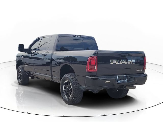 Used 2025 RAM 2500 Laramie w/ Towing Technology Group AWD/4WD image 7