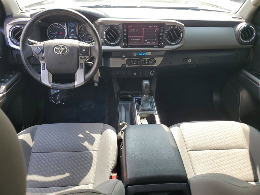 Used 2022 Toyota Tacoma SR5 w/ Technology Package image 16
