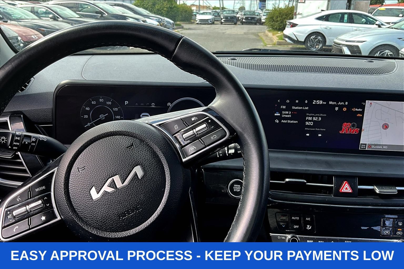 Used 2024 Kia Seltos S AWD/4WD image 16