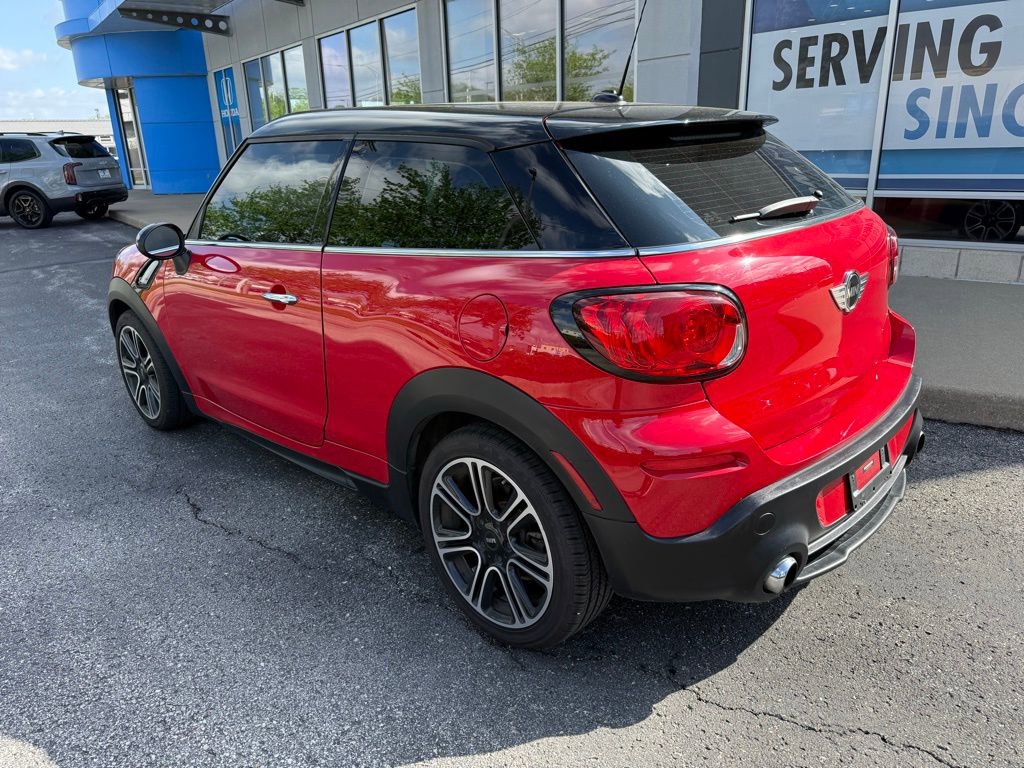 Used 2015 MINI Cooper Paceman S image 13