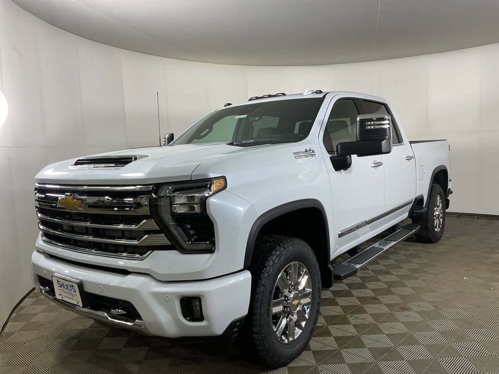 New 2026 Chevrolet Silverado 2500 High Country w/ High Country Premium Package image 3