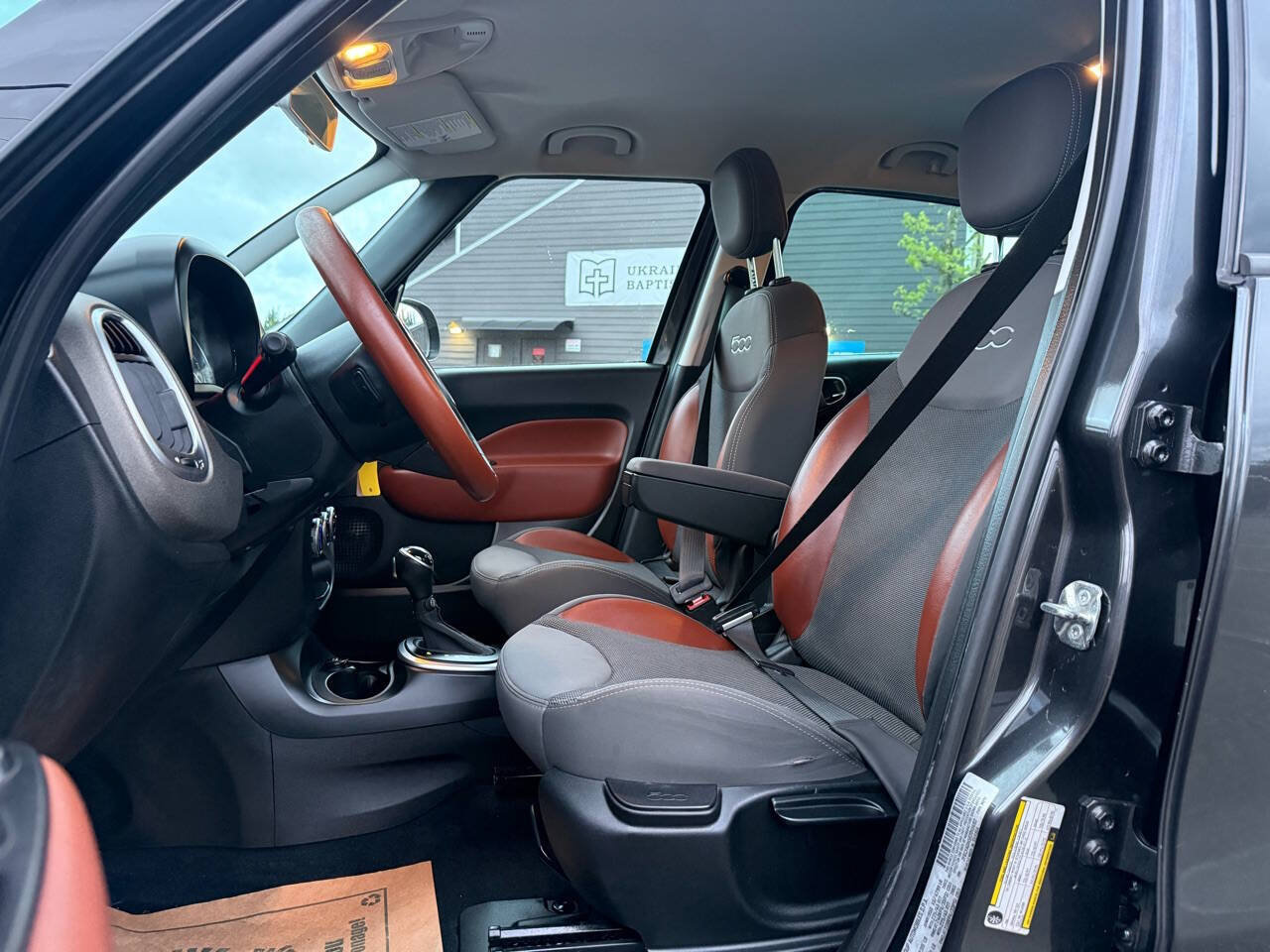 Used 2014 FIAT 500L Trekking FWD image 16