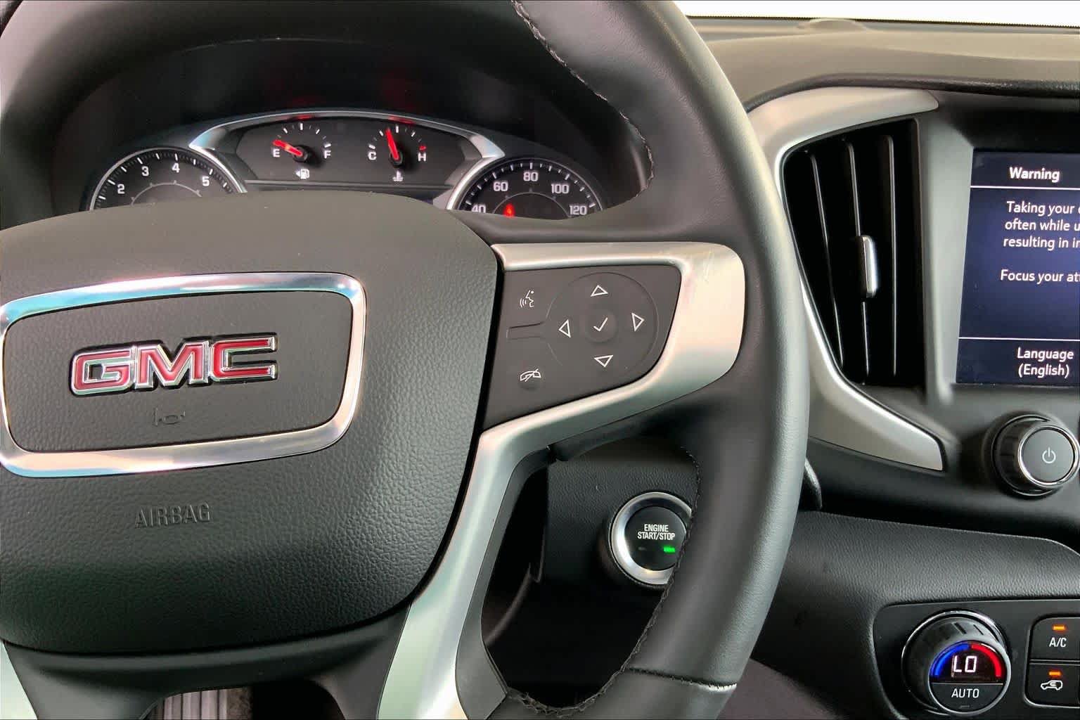 Used 2023 GMC Terrain SLT w/ Tech Package FWD image 25