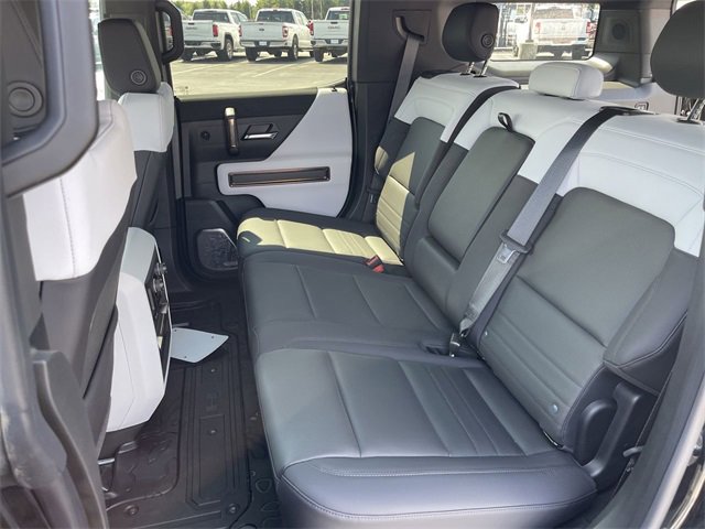 New 2025 GMC Hummer EV 3X w/ Extreme Off-Road Package image 23