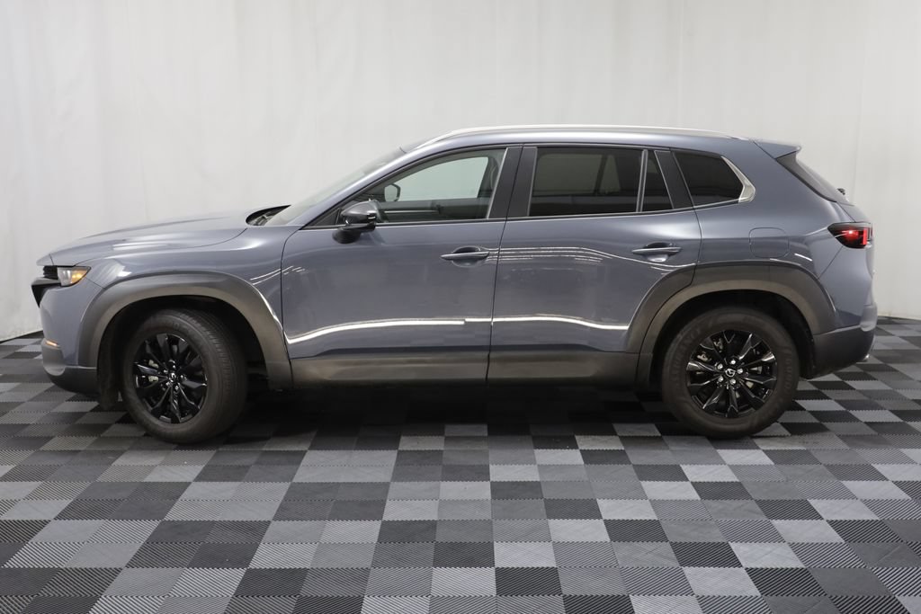 Used 2024 MAZDA CX-50 AWD 2.5 S w/ Weather Package image 4
