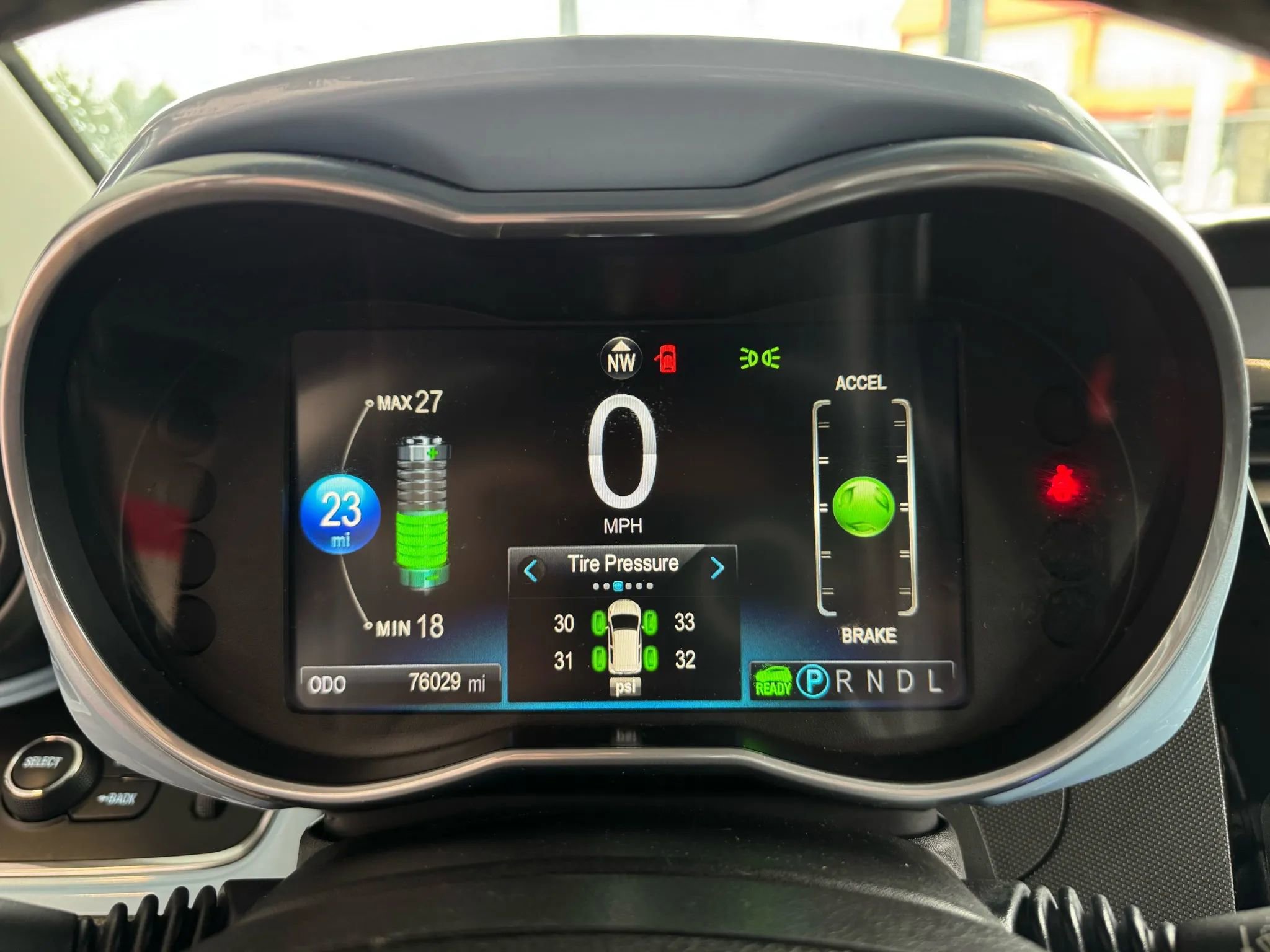 Used 2014 Chevrolet Spark LT image 19