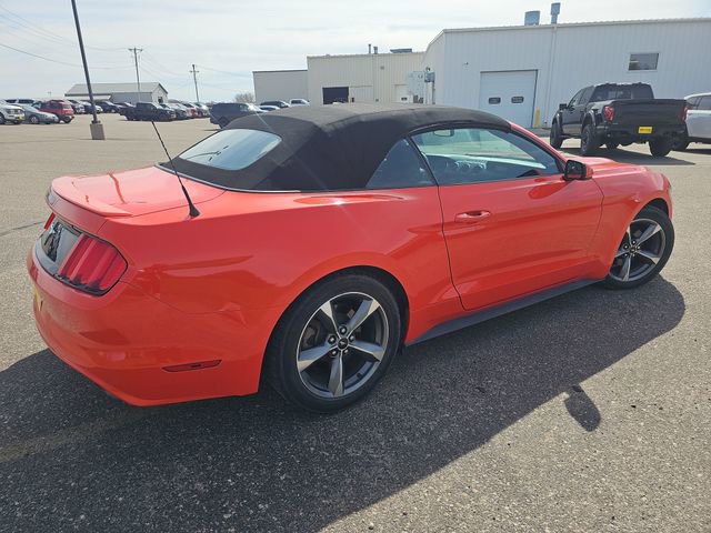 Used 2016 Ford Mustang Convertible w/ Equipment Group 051A RWD image 5