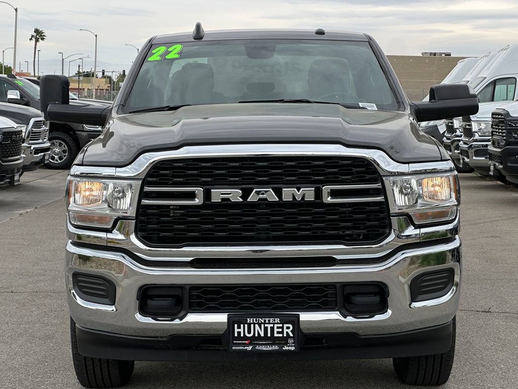Certified 2022 RAM 2500 Big Horn image 11