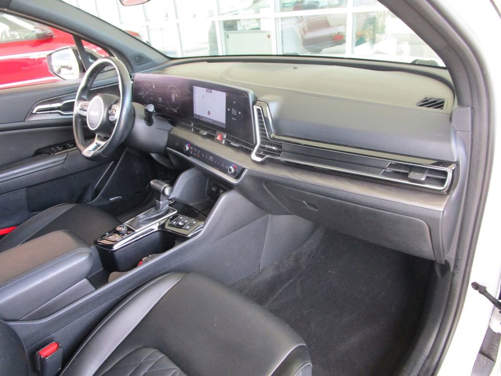Used 2024 Kia Sportage X-Pro Prestige image 27