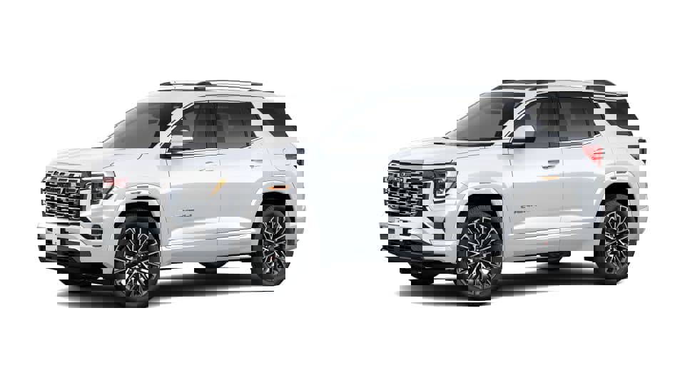 New 2026 GMC Terrain Denali w/ LPO, Floor Liner Package image 42