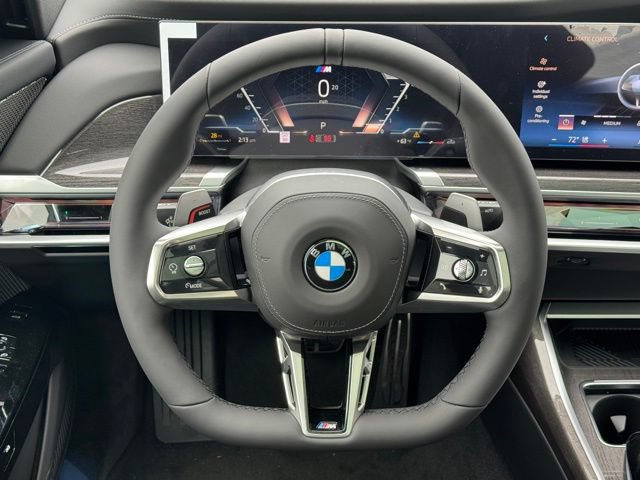 New 2026 BMW 760i xDrive AWD/4WD image 19
