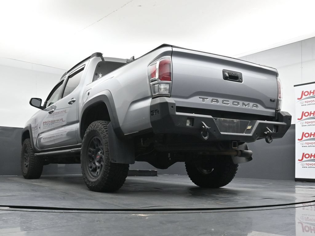 Used 2021 Toyota Tacoma TRD Off-Road AWD/4WD image 21