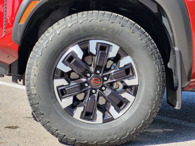 Certified 2024 Nissan Frontier PRO-4X w/ Technology Package image 7